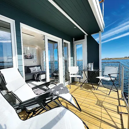 Stern V - Stern Hausboot Holiday home