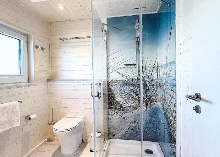 Stern V - Stern Hausboot Ferienhaus *