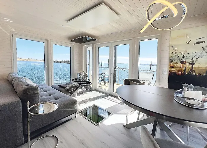 Ferienhaus Stern V - Stern Hausboot