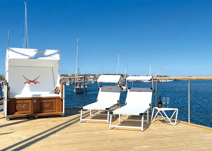 Stern V - Stern Hausboot *